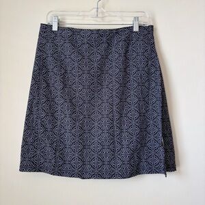 RipSkirt Hawaii Skirt Medium Black Bali Batik Length 2